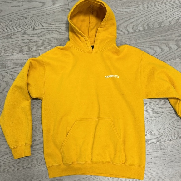 SHADOW HILL HOODIE - Picture 3 of 3